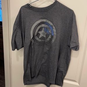 Captain America Tshirt